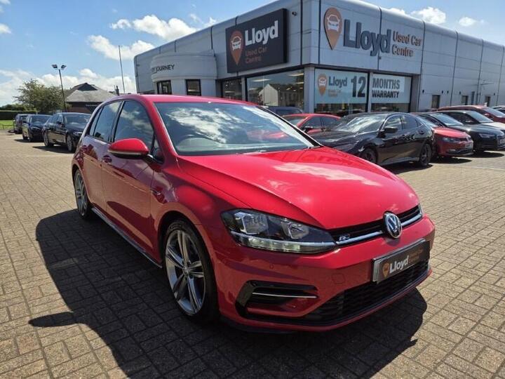 Volkswagen GOLF 1.5 TSI EVO R-Line DSG Euro 6 (s/s) 5dr