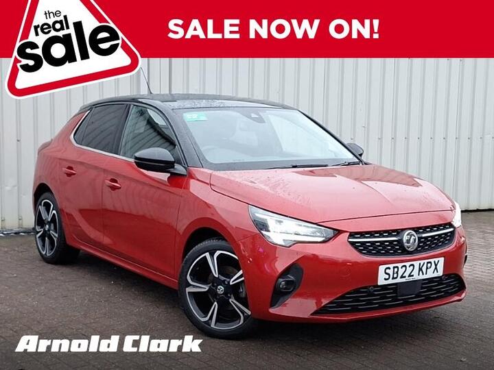 Vauxhall Corsa 1.2 Elite Edition Euro 6 5dr