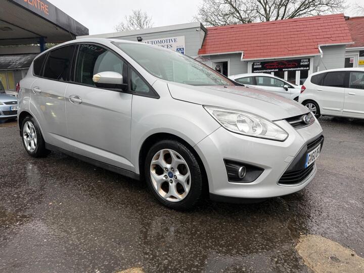 Ford C-Max 1.6 Zetec Euro 5 5dr