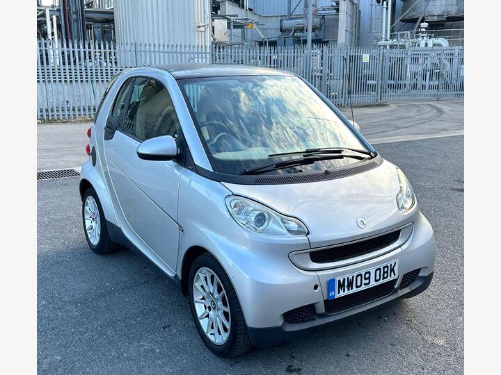 Smart Fortwo 1.0 MHD Passion Auto Euro 4 2dr