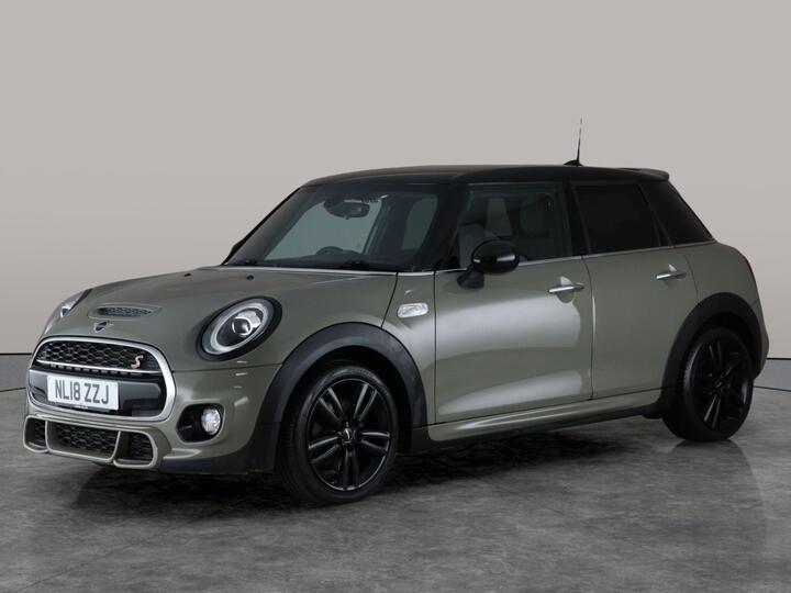 MINI Hatch 2.0 Cooper S Euro 6 (s/s) 5dr