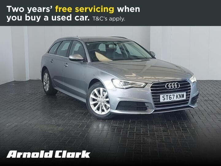 Audi A6 Avant 2.0 TDI Ultra SE Executive Euro 6 (s/s) 5dr
