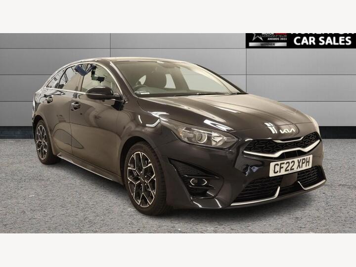 Kia PROCEED 1.5 T-GDi GT-Line Shooting Brake Euro 6 (s/s) 5dr