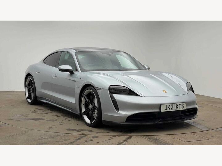 Porsche TAYCAN Performance Plus 93.4kWh 4S Auto 4WD 4dr