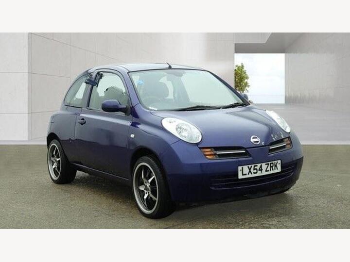 Nissan Micra 1.2 16v SE 3dr