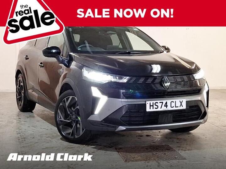 Renault Symbioz 1.6 E-TECH Iconic Esprit Alpine Auto Euro 6 (s/s) 5dr