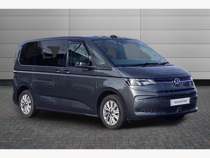 Volkswagen Multivan 1.4 TSI 13kWh Life DSG Euro 6 (s/s) 5dr
