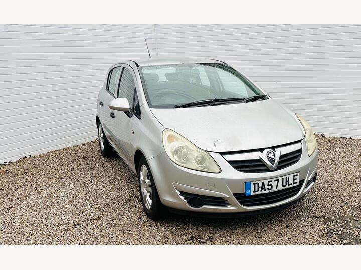 Vauxhall CORSA 1.0i 12v Breeze 5dr Vauxhall CORSA 1.0i 12v Breeze 5dr
