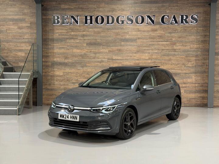 Volkswagen GOLF 1.5 ETSI MHEV Style DSG Euro 6 (s/s) 5dr