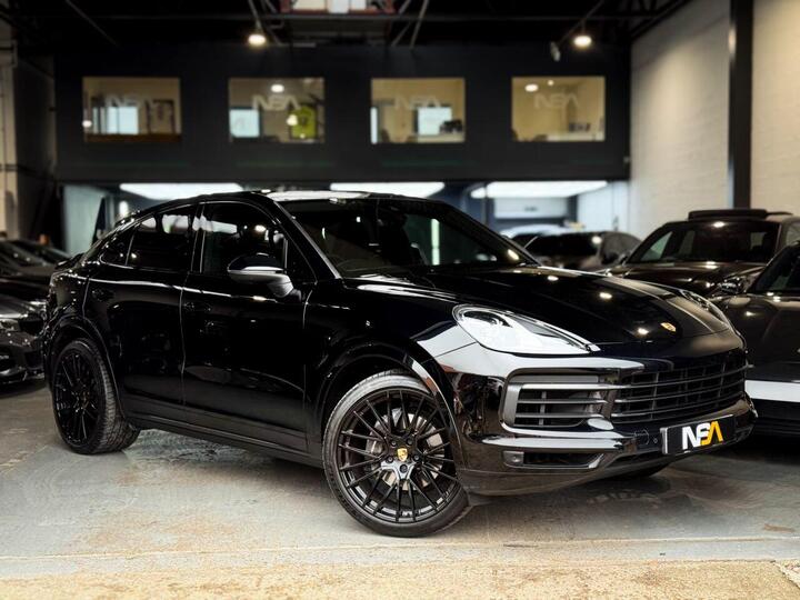 Porsche CAYENNE 3.0T V6 TiptronicS 4WD Euro 6 (s/s) 5dr