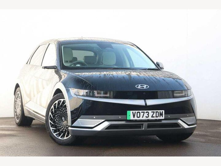 Hyundai IONIQ 5 77kWh Namsan Edition Auto 5dr