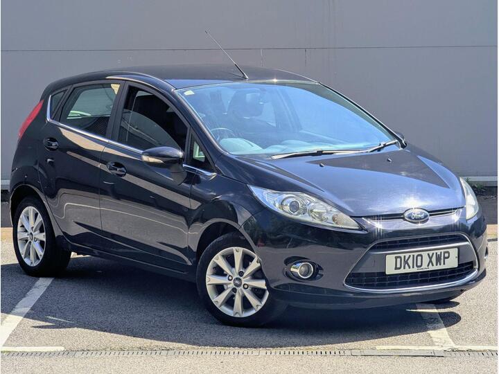 Ford Fiesta 1.4 Zetec 5dr