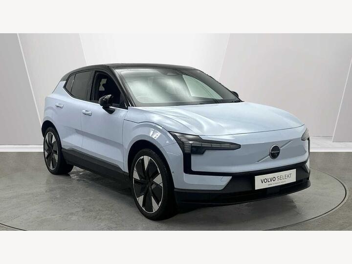 Volvo EX30 Twin Performance 69kWh Ultra Auto AWD 5dr