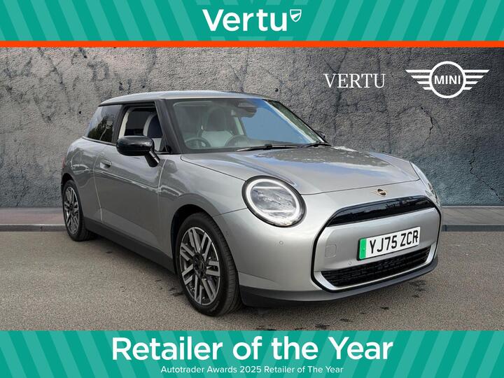 MINI Hatchback E 40.7kWh Classic Auto 3dr