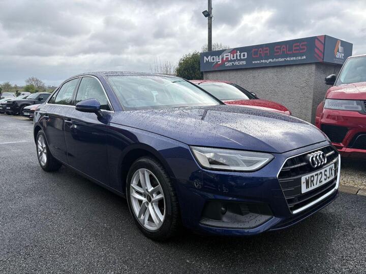 Audi A4 2.0 TDI 35 Technik S Tronic Euro 6 (s/s) 4dr