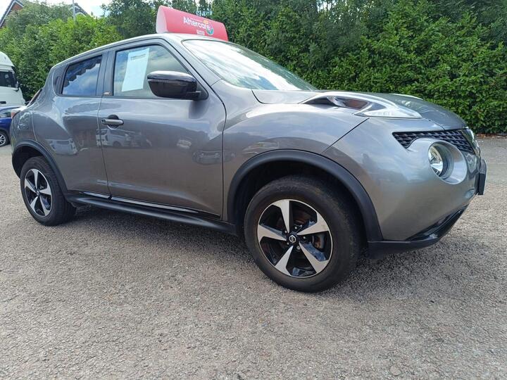 Nissan Juke 1.6 Bose Personal Edition Euro 6 5dr
