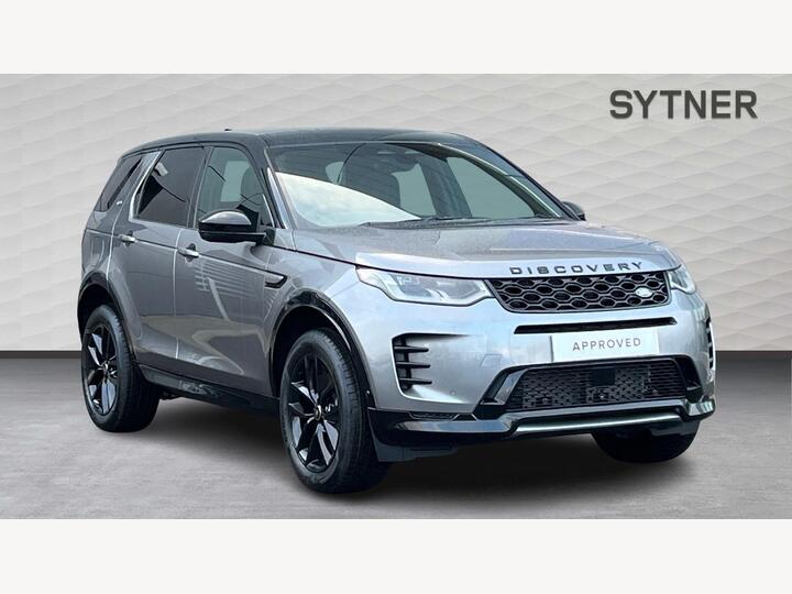 Land Rover Discovery Sport 1.5 P270e 12.17kWh Dynamic SE Auto 4WD Euro 6 (s/s) 5dr