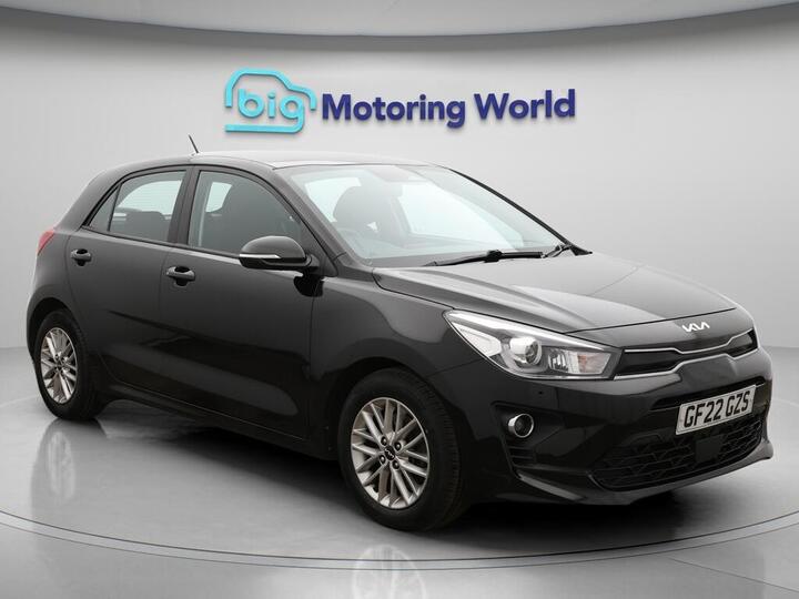 Kia Rio 1.2 2 Euro 6 (s/s) 5dr