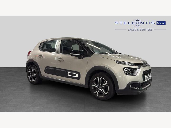 Citroen C3 1.2 PureTech Sense Euro 6 (s/s) 5dr