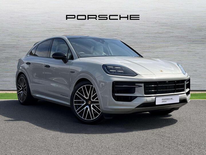 Porsche Cayenne 3.0 V6 E-Hybrid 25.9kWh S TiptronicS 4WD Euro 6 (s/s) 5dr
