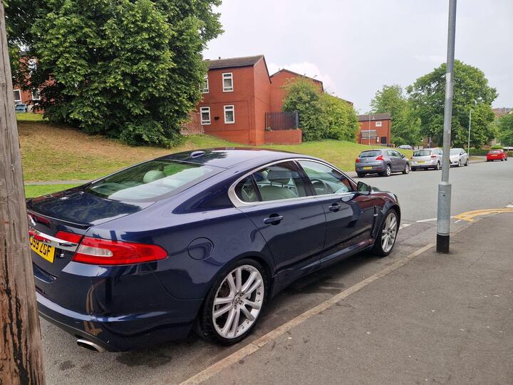 Jaguar XF 3.0d S V6 Portfolio Auto Euro 5 4dr