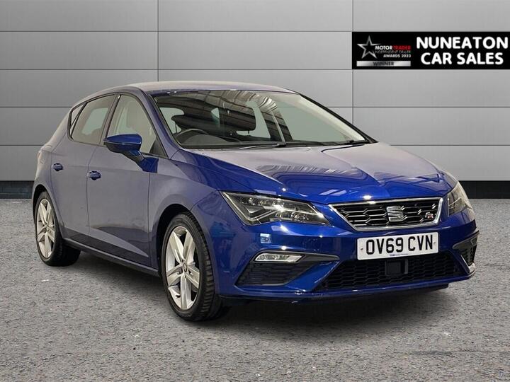 SEAT LEON 1.5 TSI EVO FR Euro 6 (s/s) 5dr