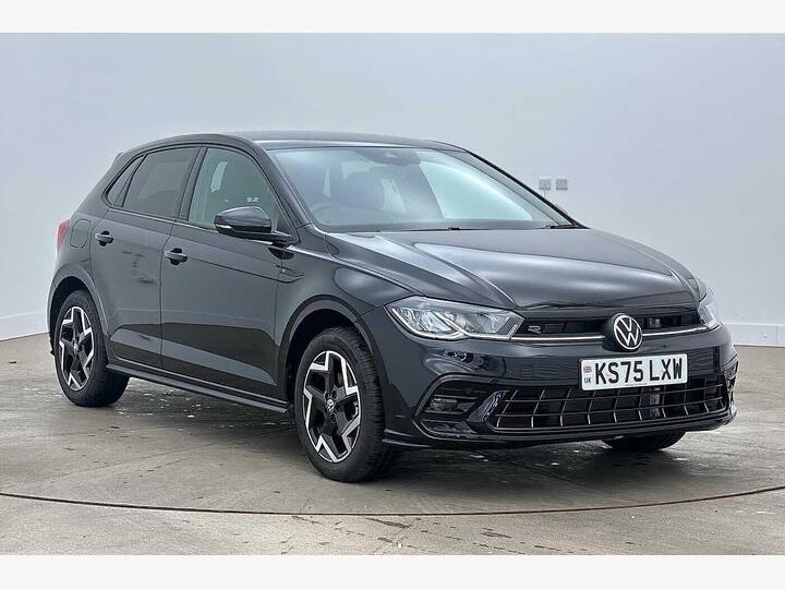 Volkswagen Polo 1.0 TSI R-Line DSG Euro 6 (s/s) 5dr