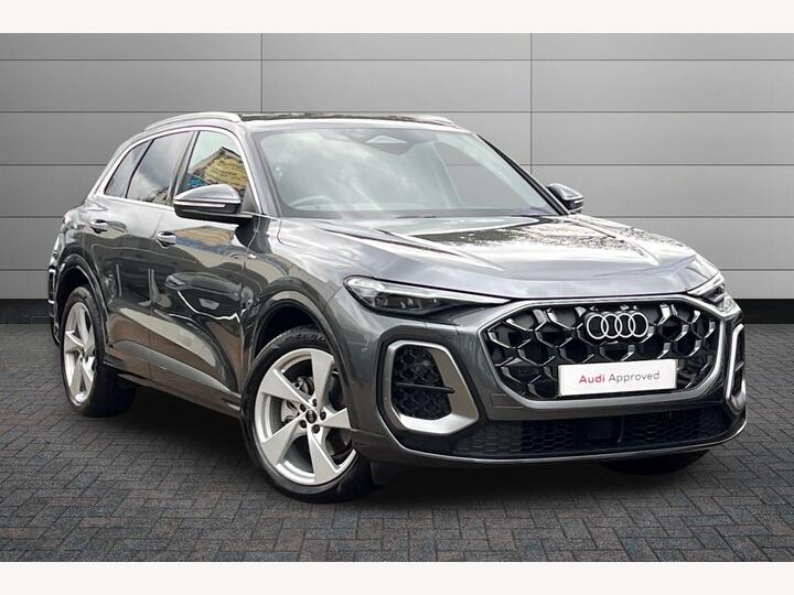 Audi Q5 2.0 TFSI S Line S Tronic Quattro Euro 6 (s/s) 5dr