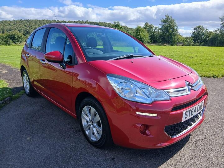 Citroen C3 1.0 VTi VTR+ Euro 5 5dr