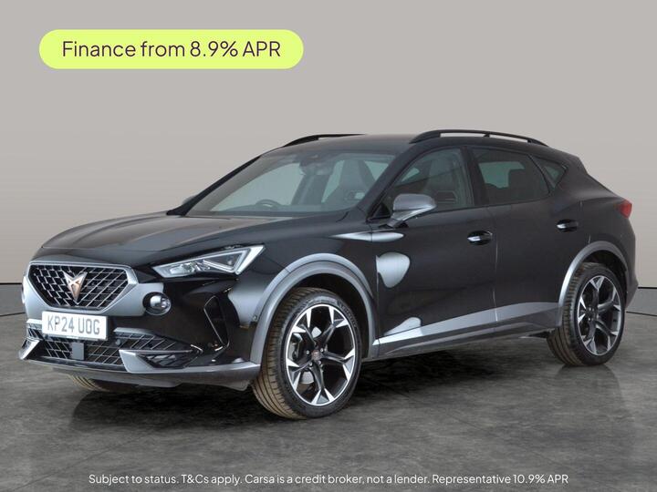 CUPRA Formentor 1.5 TSI V2 Euro 6 (s/s) 5dr