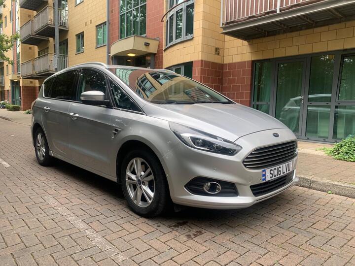 Ford S-Max 1.5T EcoBoost Titanium Euro 6 (s/s) 5dr