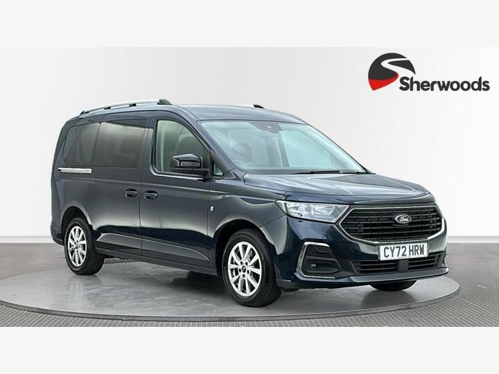 Ford Grand Tourneo Connect 2.0 EcoBlue Titanium Euro 6 (s/s) 5dr