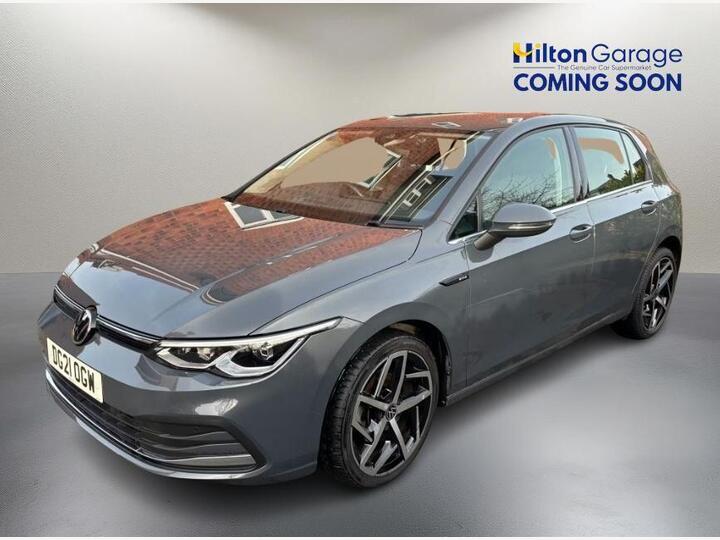 Volkswagen GOLF 1.5 TSI Style Euro 6 (s/s) 5dr
