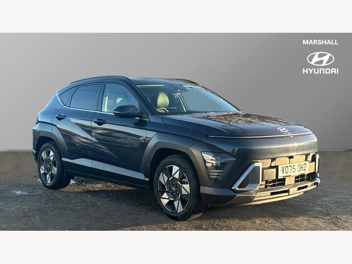 Hyundai KONA 1.6 H-GDi Ultimate DCT Euro 6 (s/s) 5dr
