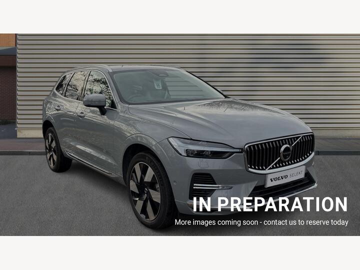 Volvo XC60 2.0h T8 18.8kWh Ultra Bright Auto AWD Euro 6 (s/s) 5dr