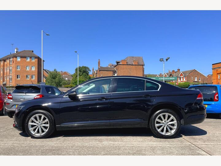 Volkswagen Passat 2.0 TDI BlueMotion Tech SE Business Euro 6 (s/s) 4dr