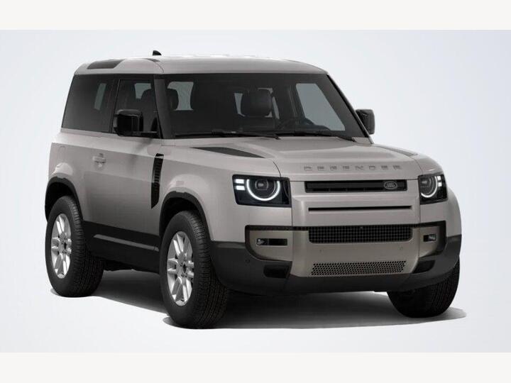 Land Rover Defender 90 3.0 D250 MHEV S Auto 4WD Euro 6 (s/s) 3dr