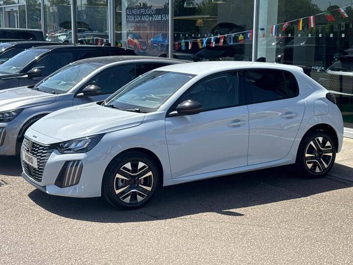 Peugeot 208 1.2 Allure E-DSC6 Euro 6 (s/s) 5dr