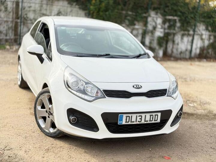 Kia Rio 1.4 3 Euro 5 3dr