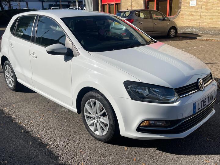 Volkswagen Polo 1.0 BlueMotion Tech SE Euro 6 (s/s) 5dr