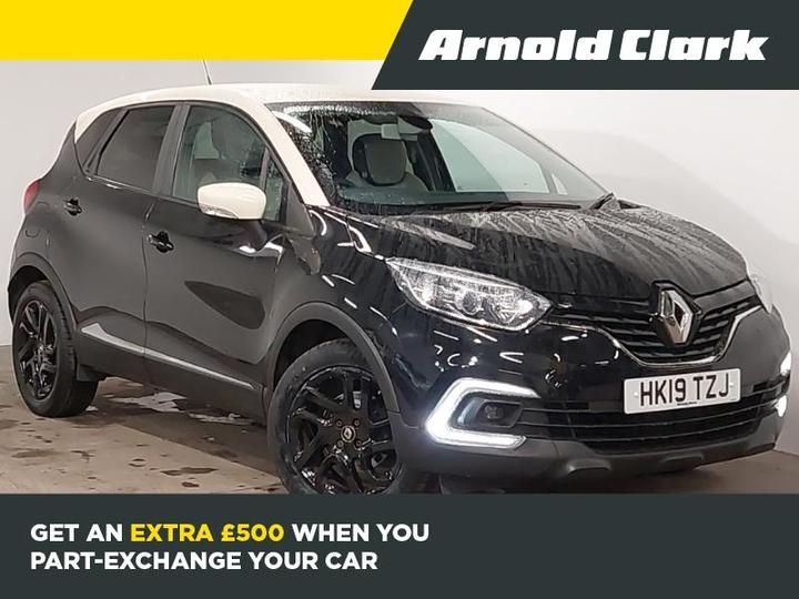 Renault Captur 1.5 DCi ENERGY Iconic Euro 6 (s/s) 5dr