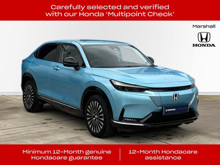 Honda E:Ny1 68.8kWh Elegance Auto 5dr