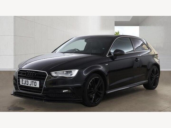 Audi A3 1.4 TFSI S Line Euro 5 (s/s) 3dr