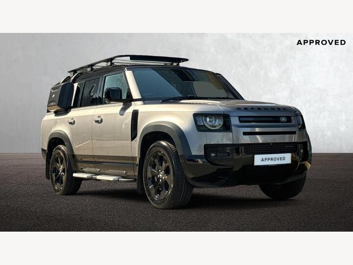 Land Rover Defender 130 3.0 D300 MHEV X-Dynamic SE Auto 4WD Euro 6 (s/s) 5dr