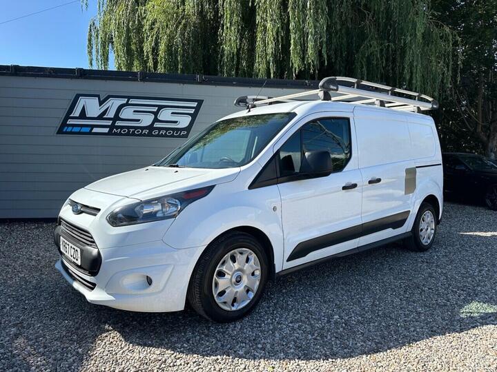Ford TRANSIT CONNECT 1.5 TDCi 210 Trend Panel Van 5dr Diesel Manual L2 H1 (124 G/km, 99 Bhp) Ford TRANSIT CONNECT 1.5 TDCi 210 Trend Panel Van 5dr Diesel Manual L2 H1 (124 G/km, 99 Bhp)