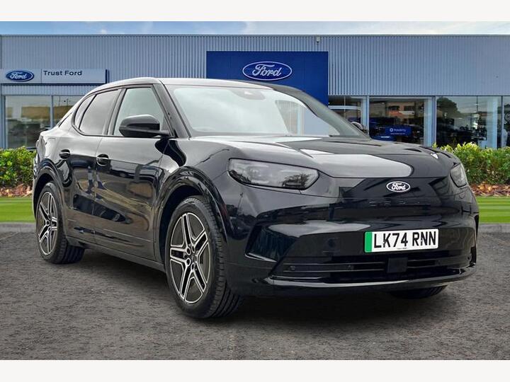 Ford Capri Extended Range 77kWh Premium Auto 5dr