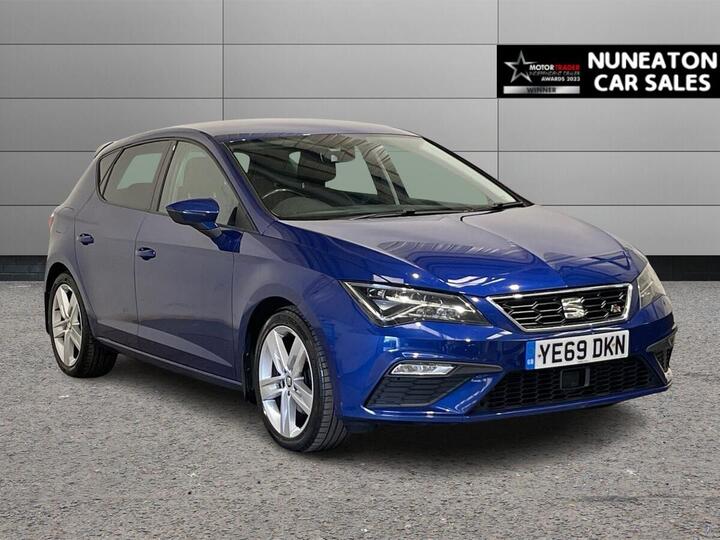 SEAT LEON 2.0 TDI FR Euro 6 (s/s) 5dr