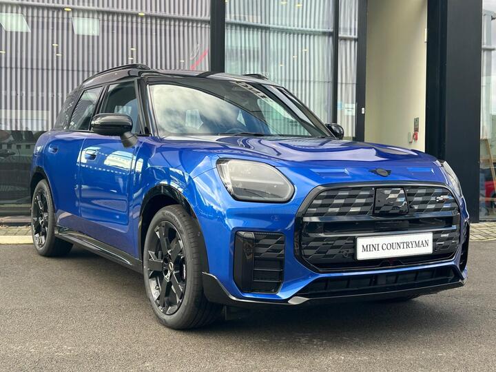 MINI Electric Countryman E 66.5kWh Sport Auto 5dr