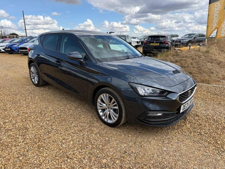 SEAT LEON 1.0 TSI EVO SE Dynamic Euro 6 (s/s) 5dr