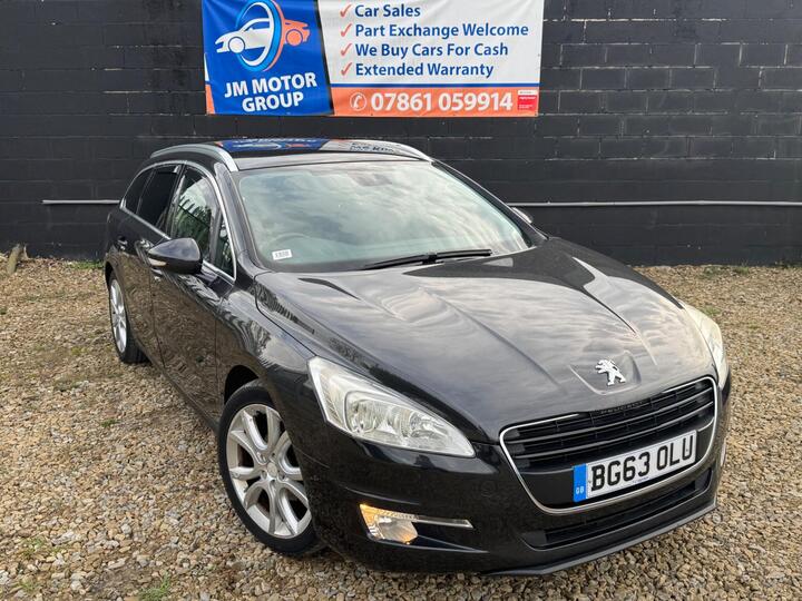 Peugeot 508 SW 2.0 HDi Active Euro 5 5dr